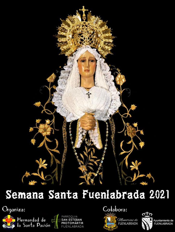 Semana Santa en Fuenlabrada  